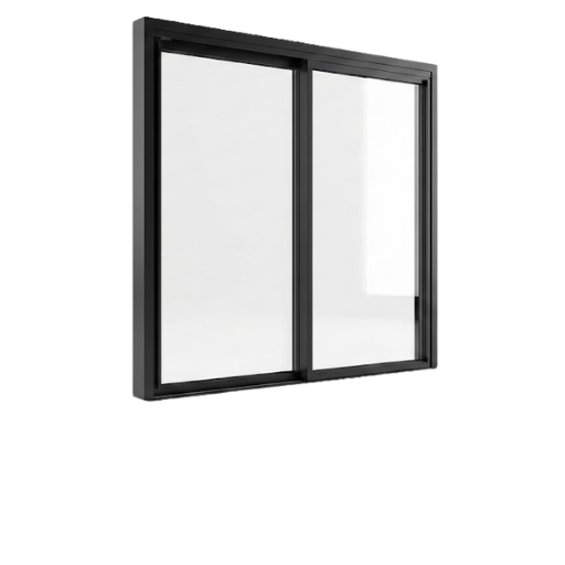 Aluminium Sliding Glass Door System