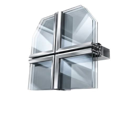Glass Curtain Wall Module