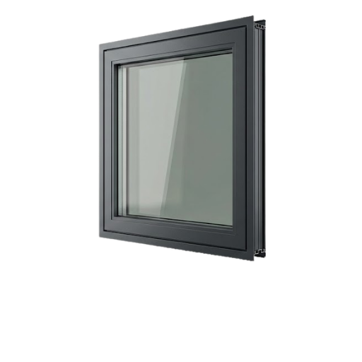 Aluminium Window Frame System